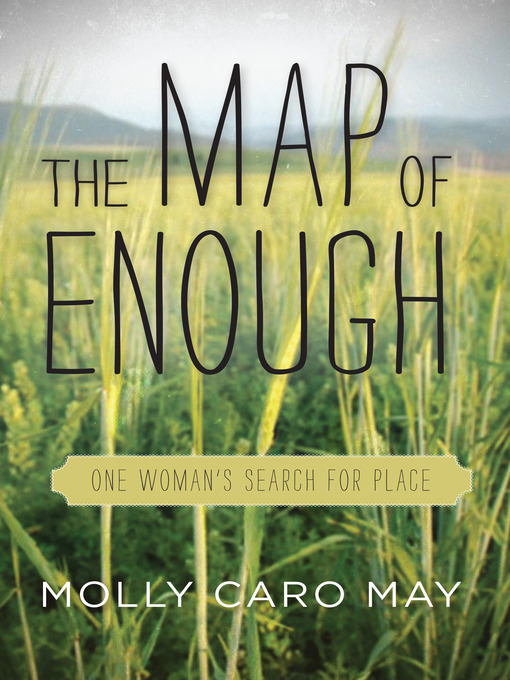 Cover image for The Map of Enough